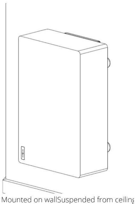 Monacor SUBWS - CONSIGNES DE SECURITE IMPORTANTES - 3