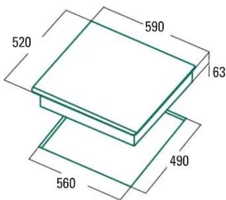 Apelson AIT 3600 - AIT3600 - 6