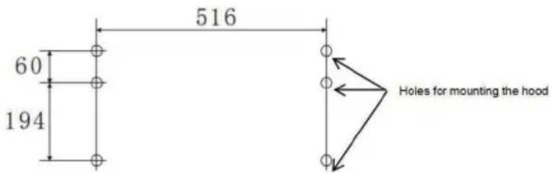 Apelson AIR 201 - INSTALLATION(CabinetMounting) - 3