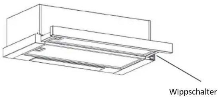 Apelson AIR 201 - Wippschalter - 1