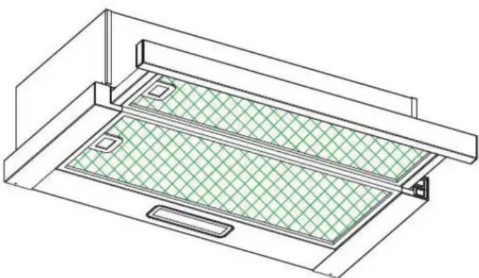 Apelson AIR 201 - Campana extractor Manual de instructiones - 1