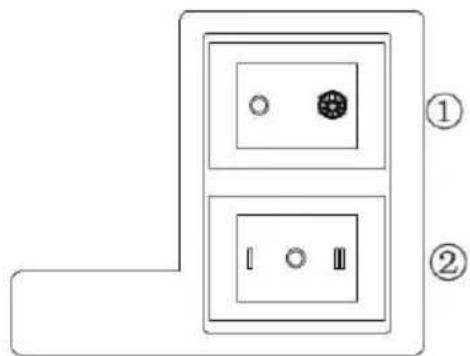 Apelson AIR 201 - Interruptor basculante - 2