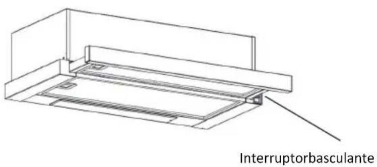 Apelson AIR 201 - Interruptor basculante - 1