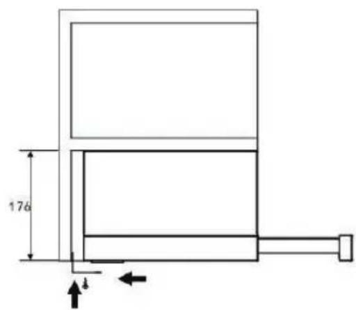 Apelson AIR 201 - INSTALLATION(Schrankmontage) - 5