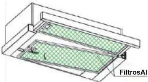 Apelson AIR 201 - FILTROSDEMALLAANTIGRASA - 1