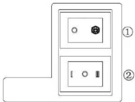 Apelson AIR 201 - Interruptor basculante - 2
