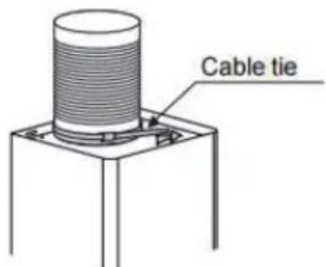 Apelson AIR 201 - INSTALLATION(CabinetMounting) - 2