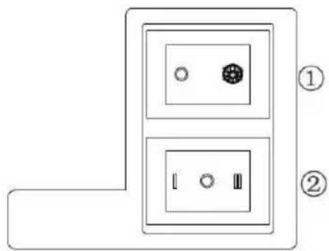 Apelson AIR 201 - Rocker switch - 2
