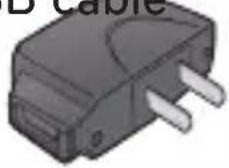 LG GP9 - Accessories - 1