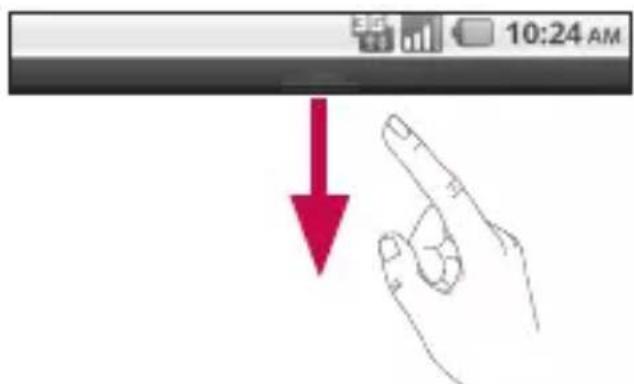 LG GP9 - Status Bar - 1