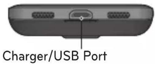 LG GP9 - WARNING: - 2