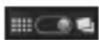 LG GP9 - Pour changer le type d'affichage du contenu d'un album - 2