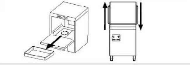 WHIRLPOOL SDD 54 USPP - WASSERSTAND - 13