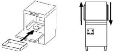 WHIRLPOOL SDD 54 USPP - WASSERSTAND - 15