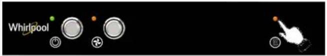 WHIRLPOOL SDD 54 USPP - WASSERSTAND - 7
