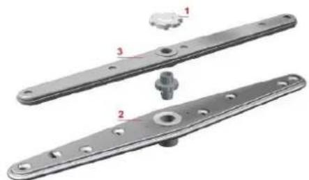 WHIRLPOOL SDD 54 USPP - Periodic checks - 1