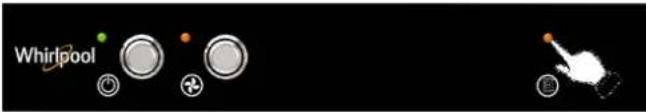 WHIRLPOOL SDD 54 USPP - - PRIMER USO DIARIO mod. STANDARD E ECO - 8