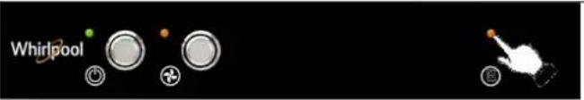 WHIRLPOOL SDD 54 USPP - WASSERSTAND - 11