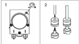 WHIRLPOOL SDD 54 USPP - DOSIFICADOR DETERGENTE LÍQUIDO (OPCIONAL) - 1