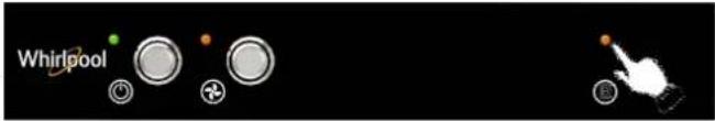 WHIRLPOOL SDD 54 USPP - - PRIMER USO DIARIO mod. STANDARD E ECO - 4