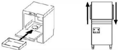 WHIRLPOOL SDD 54 USPP - - PRIMER USO DIARIO mod. STANDARD E ECO - 2