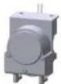 WHIRLPOOL SDD 54 USPP - DOSAGGIO BRILLANTANTE - DOSATORE BRILLANTANTE - 1