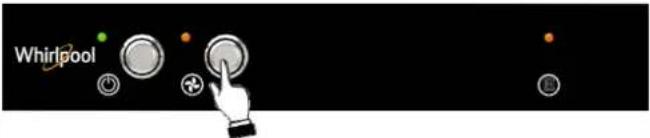 WHIRLPOOL SDD 54 USPP - WASSERSTAND - 9