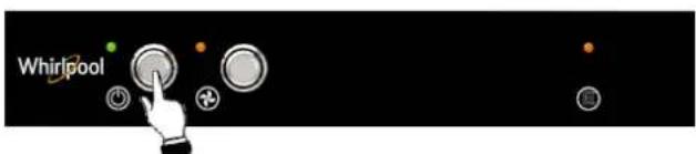 WHIRLPOOL SDD 54 USPP - - SCARICO ECO-STANDARD - 1