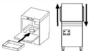 WHIRLPOOL SDD 54 USPP - - ISTRUZIONI DI UTILIZZO - 17
