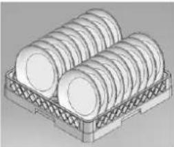 WHIRLPOOL SDD 54 USPP - - PRIMER USO DIARIO mod. STANDARD E ECO - 3