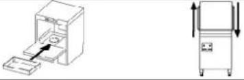 WHIRLPOOL SDD 54 USPP - - PRIMER USO DIARIO mod. STANDARD E ECO - 11