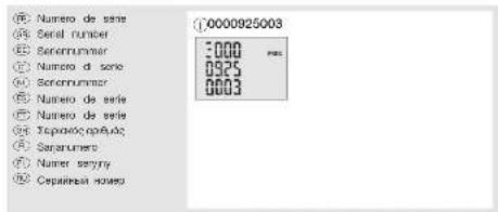 HAGER SM101E - Danger et avertissement - 19