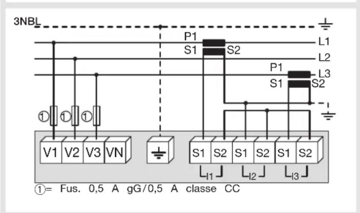 HAGER SM101E - Danger et avertissement - 4