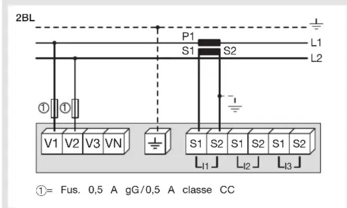 HAGER SM101E - Danger et avertissement - 3