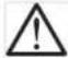 HAGER SM101E - Danger et avertissement - 1