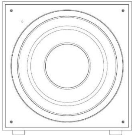 KLIPSCH R121SW - 参考系列低音炮 - 2