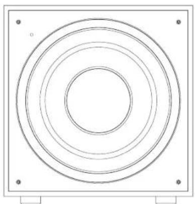 KLIPSCH R121SW - 参考系列低音炮 - 1