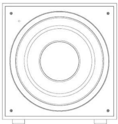 KLIPSCH R101SW - SUBWOOFERS REFERENCE - 1