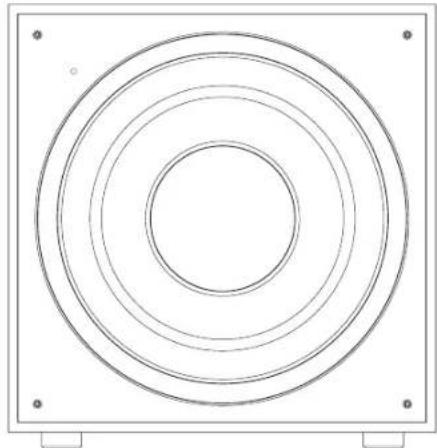KLIPSCH R101SW - INSPECTION - 1
