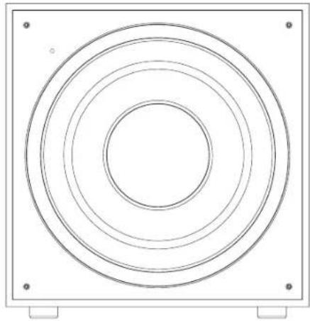 KLIPSCH R101SW - REFERENCE SUBWOOFERS - 2