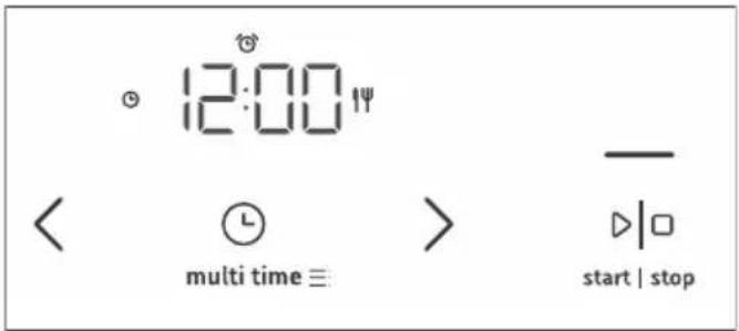 GORENJE BOSX6737E09BG - FONCTIONSDEMINUTERIE - 1