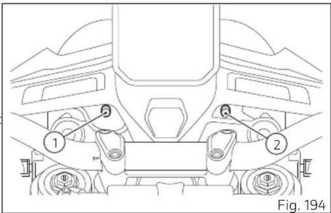 DUCATI DesertX (2023) - Remarques - 2