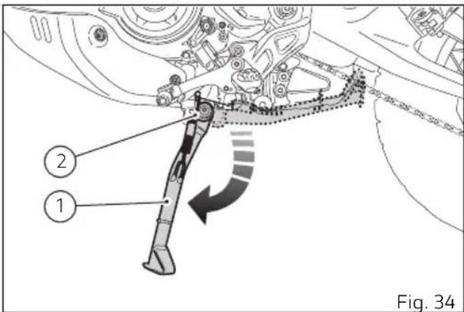 DUCATI DesertX (2023) - Attention - 1