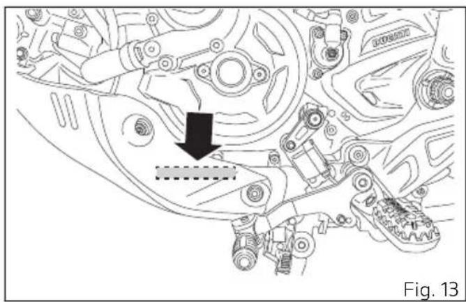 DUCATI DesertX (2023) - Remarques - 1