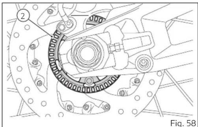 DUCATI DesertX (2023) - Attention - 2