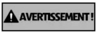 QUIGG GTVBS02 - Consignes de sécurité - 1
