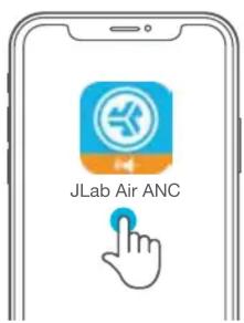 JLab Epic Air Sport ANC - AJOUT D'AUTRES APPAREILS BLUETOOTH : - 1