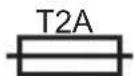 PARKSIDE PMSSA 8 B2 - Pictogrammen op de lader: - 5