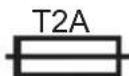PARKSIDE PMSSA 8 B2 - Graphical symbols on the charger - 5