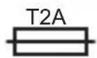 PARKSIDE PMSSA 8 B2 - Symbole na tadowarce - 5